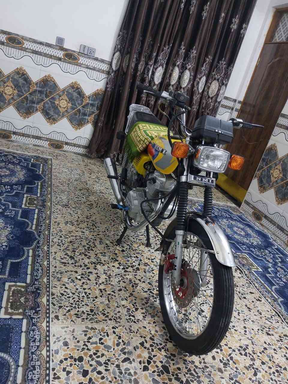 نامه • اربع كير • موديل 23