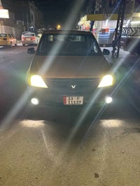 عندي رينو لوكان 2009لبيع لسيارة مكفولة ماعدة المحرك بي خط بخار لمكان ب...