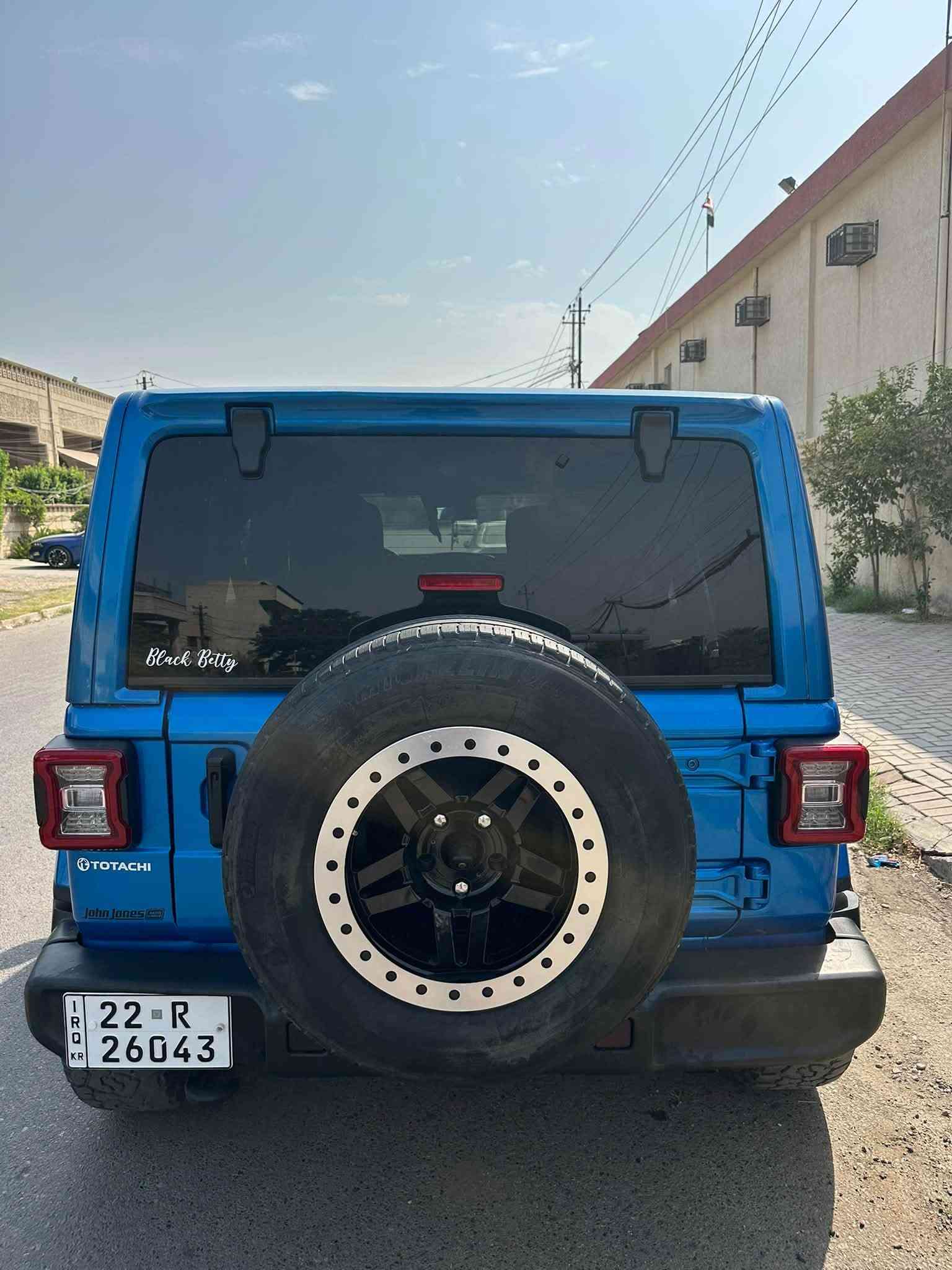 رانجلر سبورت • ٢٠٢٤ • ٢.٠ تيربو