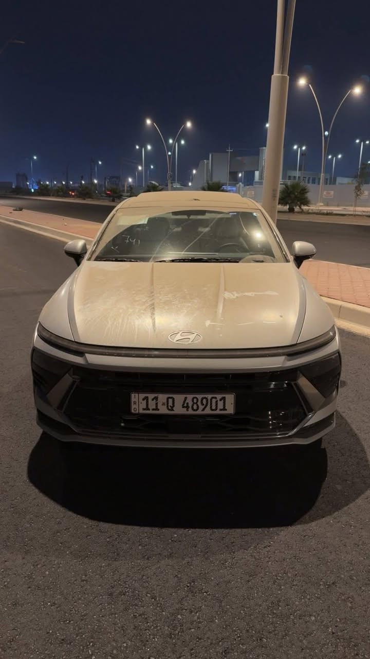 للبيــع سوناتا خليجي بانزين ماشيه 12الف سياره جديده كلش سياره كفاله عامه 
محجـــوزة للمصـــرف مال اقساط ستقطاع مباشر
رقم بغداد دولي (راعيه بصره )
السعر / خاص 
الهاتف/***********
سياره لونهه سلفرمات
