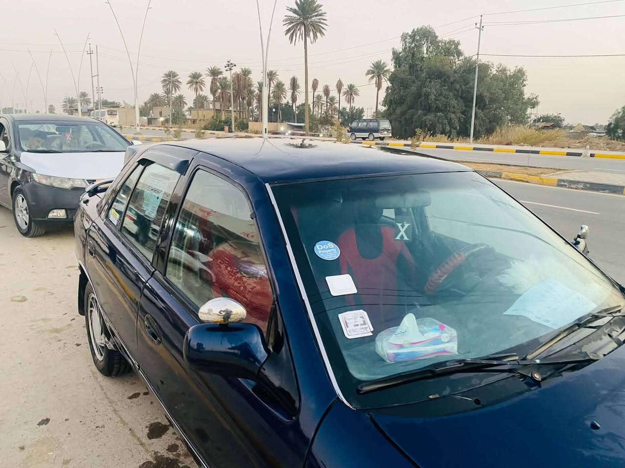 موديل ٩٤ مكينه كير خير من الله مابيها تنقيص ولاكص  تبريد مابيها  رقم بغداد دولي  كهربائيات كامله السعر ٣٠ بيها مجال اتصال *********** عزيزيه واسط
