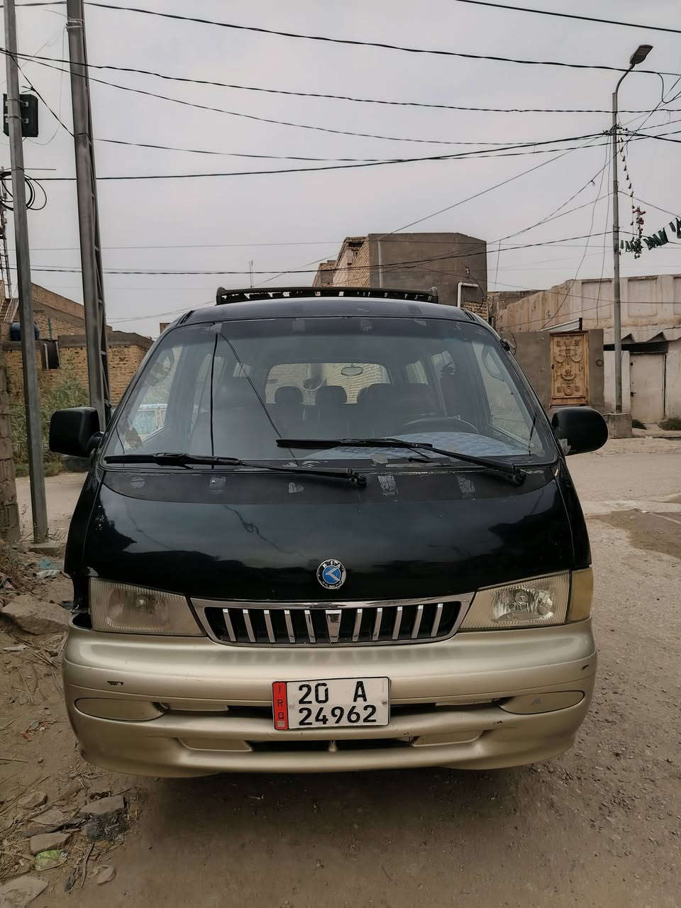 السلام عليكم
كيا بريجو موديل 96 سنويه ل29
سياره مكفوله محرك وگير واكسن وتخم تاير باتري جديد وحداديه وسلف وداينمو كلهن مكفولات
حداديه جاهزه نقص بس دبلات اماميه والباقي مشروط
وبيها ثگل بالباور باورها ضعيف
وحتى الاسبير بالجيس
سياره مال جناي 
السعر 68 وبيها مجال بسيط
للاستفسار مراسلتنا في الخاص
او الاتصال على الرقم
***********
