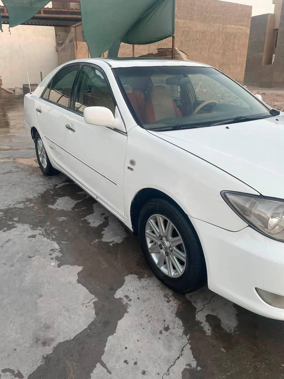 السلام عليكم
كامري 2004 خليجي السياره احلى من الصور
السعر المطلوب 95 $ وبيه مجال بسيط حق الجيه
***********
