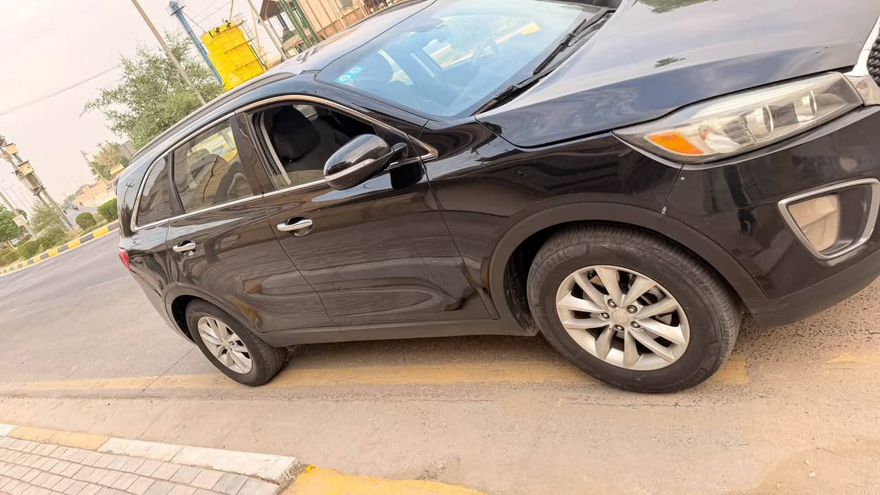 سورنتو ٢٠١٦ • ما بيها حادث • كاميرا حساسات خلفية