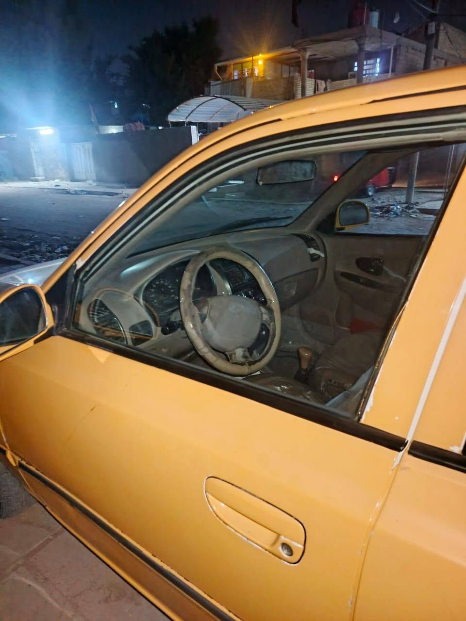فيرنا هونداي سعر ٦٠وبيهة مجال مكان  بغداد   ***********
