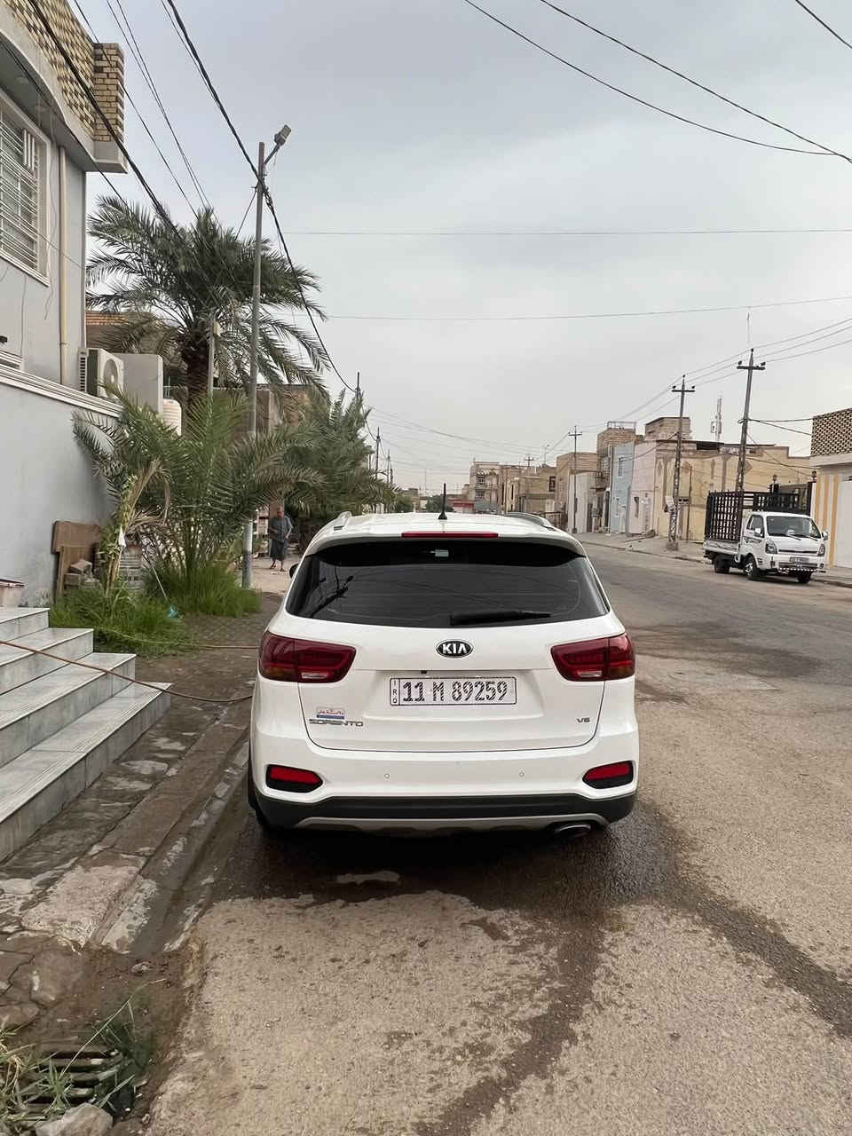 سورنتو ٢٠١٨ • فول اوبشن • رقم بغداد
