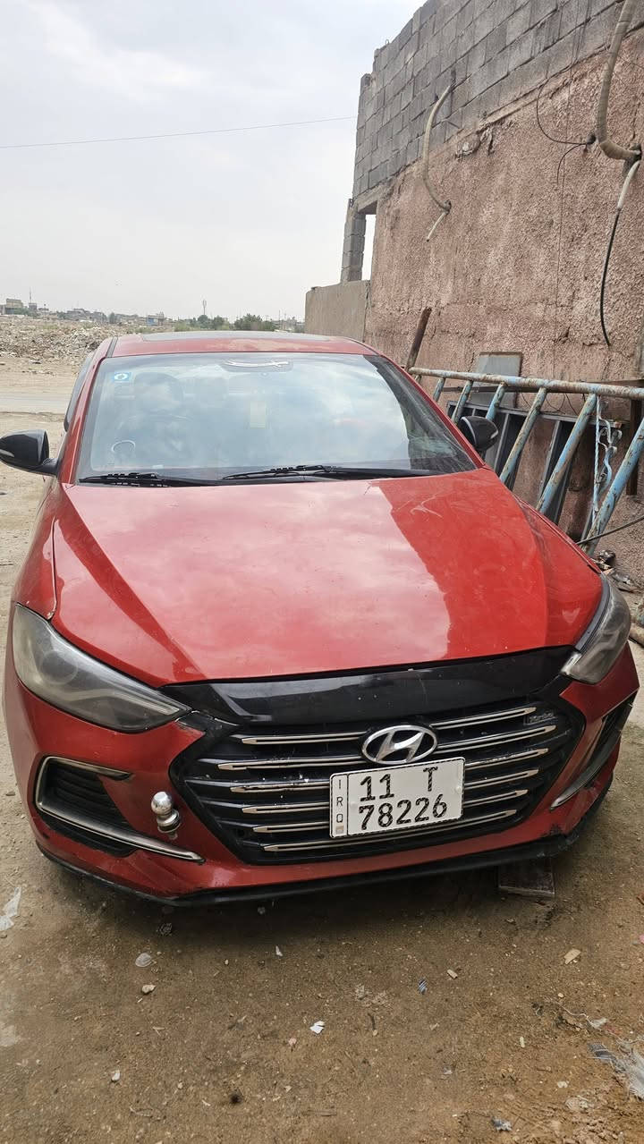 النترا • ٢٠١٨ • وارد كندي