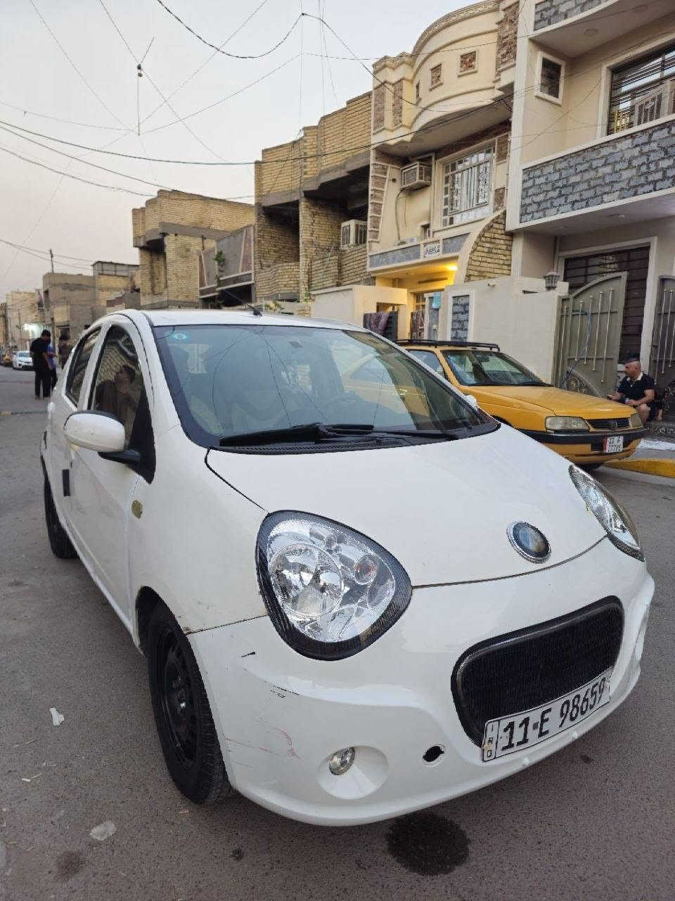 🚘 للبيع جيلي باندا أوتوماتيك موديل 2013 🚘

🔹 النوع: جيلي باندا
🔹 الموديل: 2013
🔹 ناقل الحركة: أوتوماتيك
🔹 حجم المحرك: 1300 سي سي (1.3 لتر)
🔹 الحالة: نظيفة وشغالة , استخدام شخصي

💰 السعر: 52 ورقة
🤝 بيها مجال للشراي
📄 التحويل ثاني يوم

مكان شهداء البياع 
للاستفسار الاتصال على الرقم ***********

