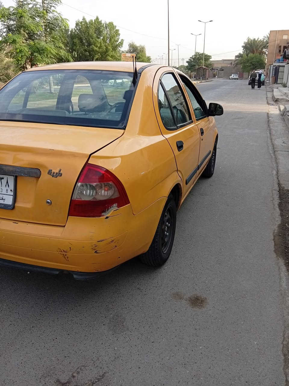 تيبا • ٢٠١٥ • رقم بغداد