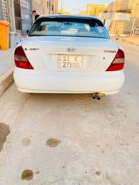 سوناتا ٢٠٠٠ • مكينه ١٨٠٠ • رقم بغداد