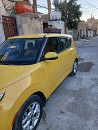 صول 2020 محرك 2000 دوش حادث بالمنشور السونار وبيها قطعتين ازغار بالجه ...