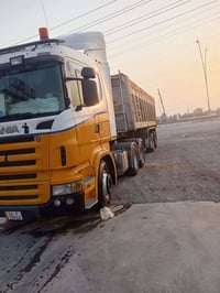 سكانيا • ٢٠٠٧ • مبردة