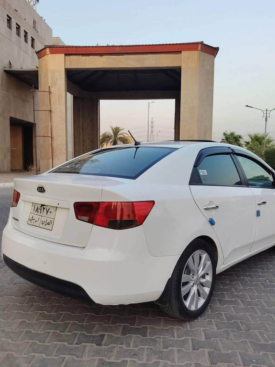 سيراتو بيع مستعجل كلش  سعر 83
2011فول عده البصمه بيه باب صبغ بدون فتح وداخل
مكينه وكير وحداديه وتبريد جاهزه سياره ويل كب أصلي
مري شفط داخل لونين حساسات خلفي وكامره دواره
فتحه سقف تحكم ستيرن رقم أربيل تحويل أو وكاله شرط
مكاني نجف الشرف ***********
