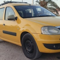 رينو 7 • موديل ٢٠١٠ • دوانيه الشاميه