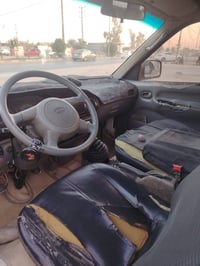 بريجو ٩٧ • رقم نجف • مكينة وگير