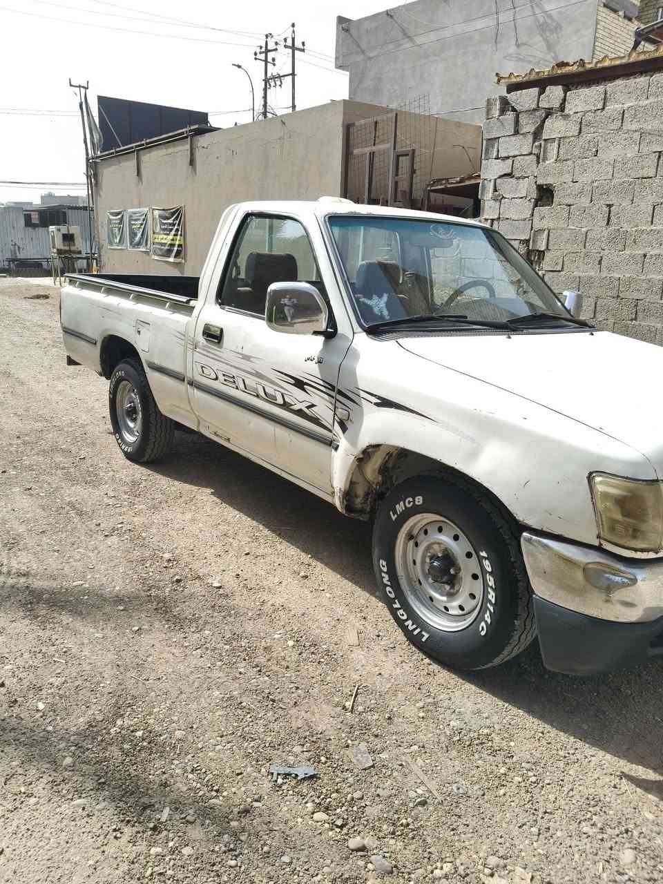 بيكب دير • ٢٠٠٧ • مكينة وكير مكفول