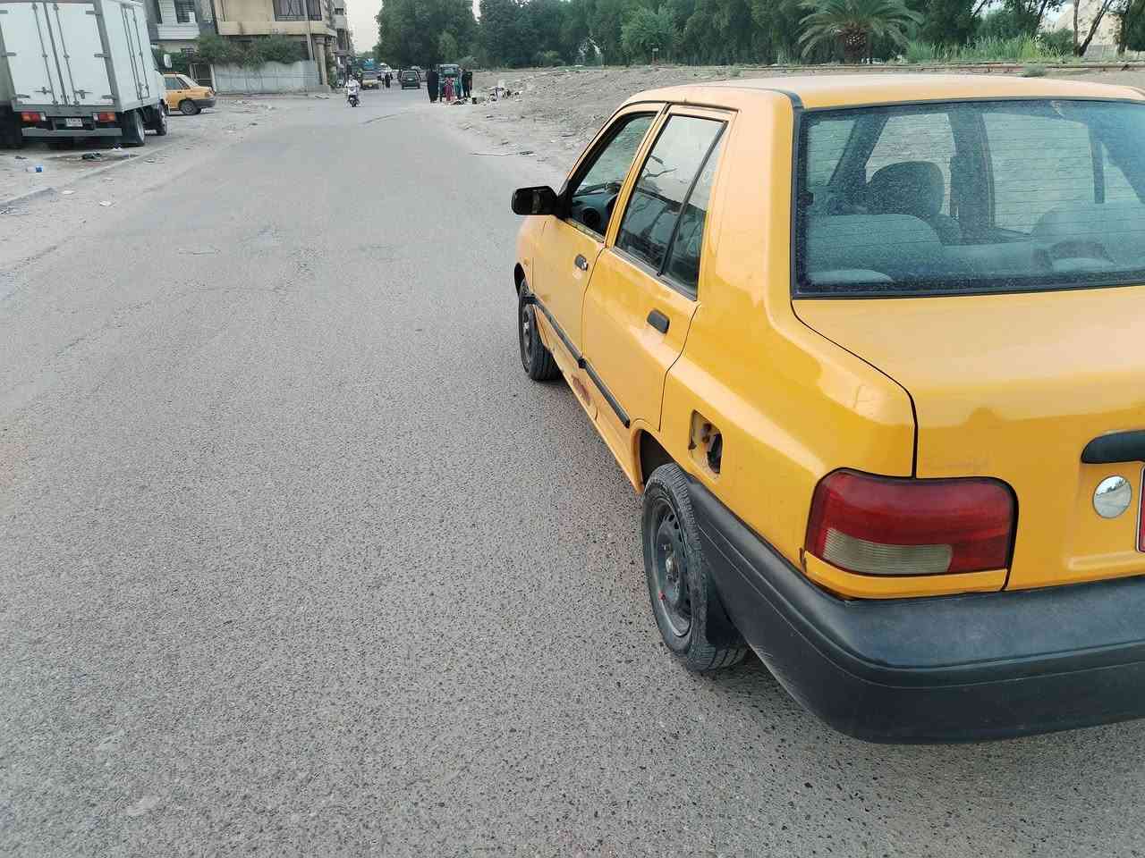 سايبه • ٢٠١٨ • مصبوغه