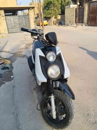 سكنس جبلي • موديل 12 • مامفتوح