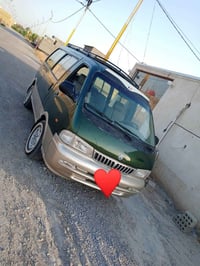 كيا ابريجو • موديل 2000 • رقم بابل