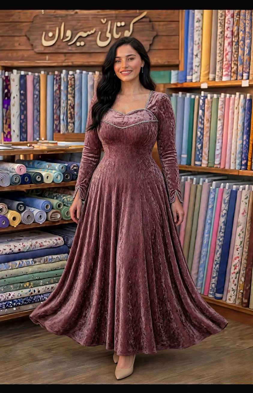 ماکسی تەنها 6 هەزار
