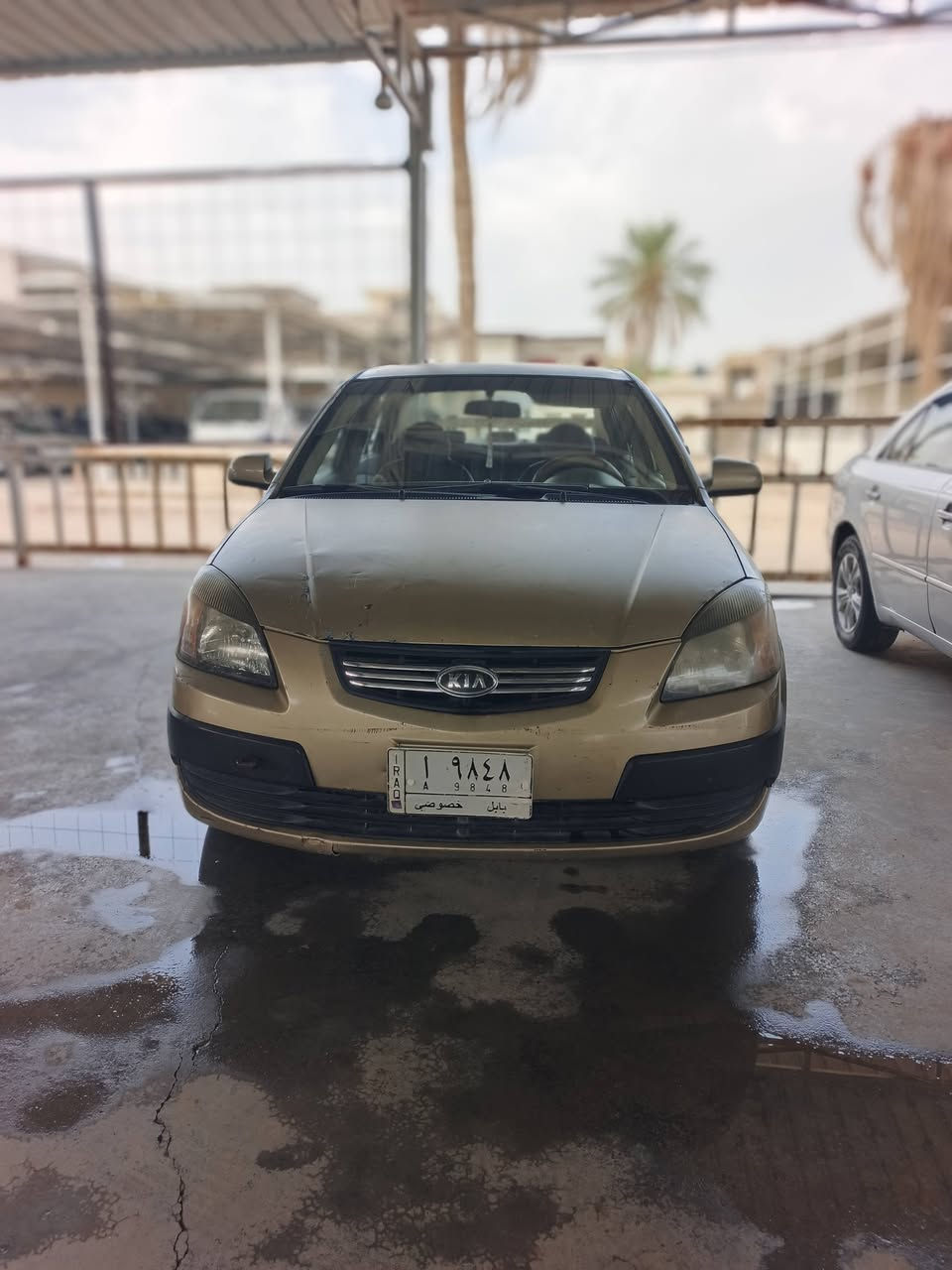 كيا ريو • ٢٠٠٩ • المحمودية