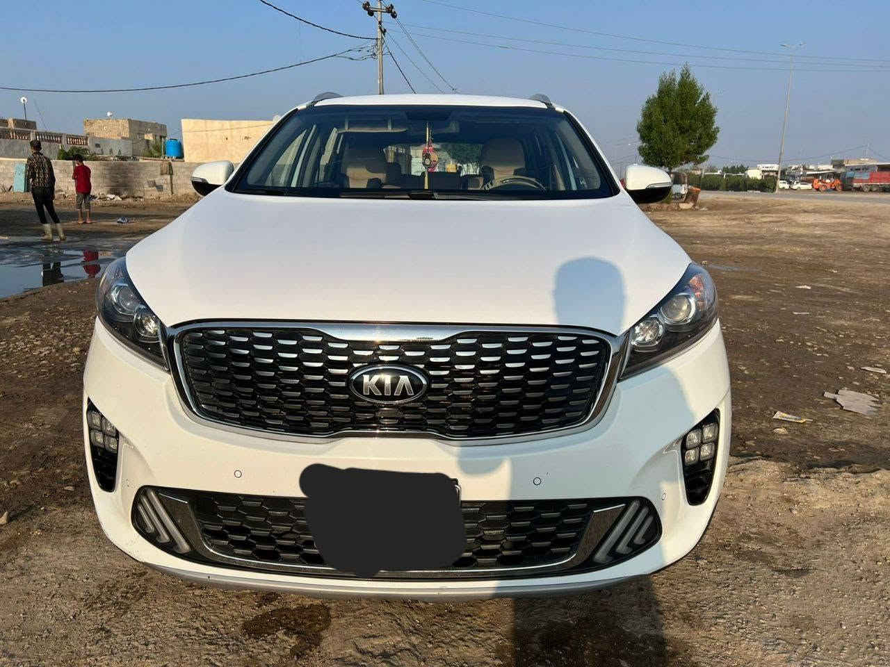 سورنتو • ٢٠٢٠ • رقم بغداد
