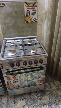طباخات مستعملة • نضيفات
