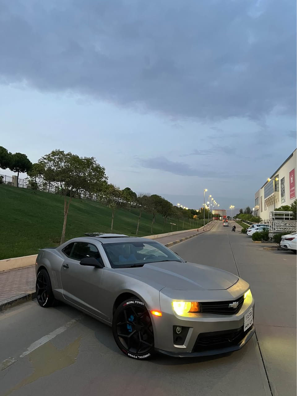 كامارو • V6 • ٢٠١٠