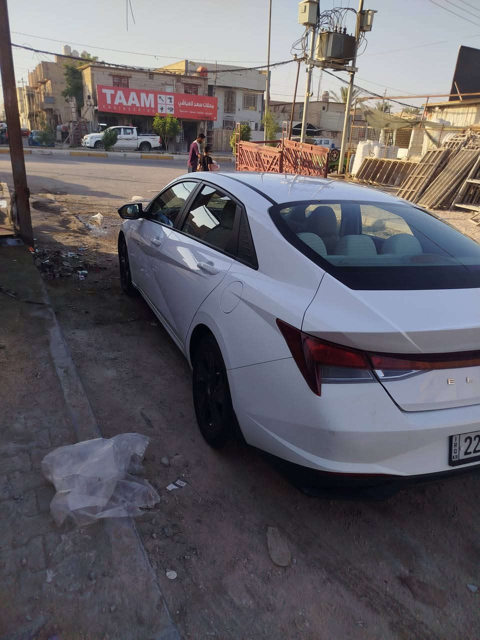 سلام عليكم 
البيع الانتره موديل 2021 خليجي كفاله 
مواصفات نص فول مكينه 2000دوش لا تنقيص ولا تبخير كير جديد حداديه جديده تبريد ثلج تخم تاير جديد جاهزه من كلشي ماشيه 85 الف حقيقي رقم اربيل دولي مميز بسمي أتريد امداور تريد وكاله
السعر 140 وبيه مجال مكاني كربلاء مامتواجد ع الفيس هاذه رقمي ***********
***********

