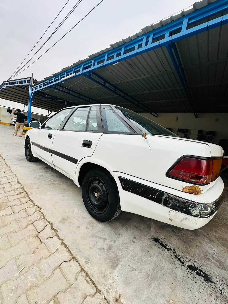 اسبرو • ١٩٩٦ • رقم بابل