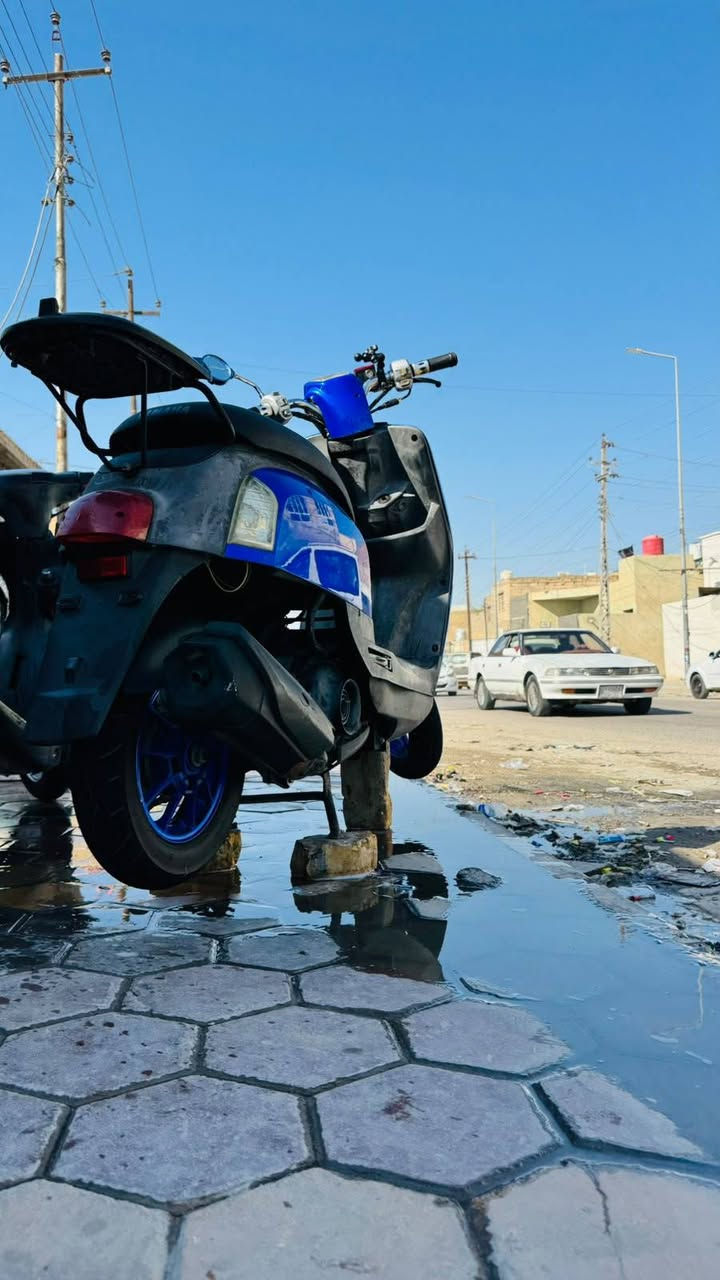 دراجه  بوليسي للبيع  كا بريتر  محرك ما مفتوح الشعر
خمس ميه و خمسين ***********
