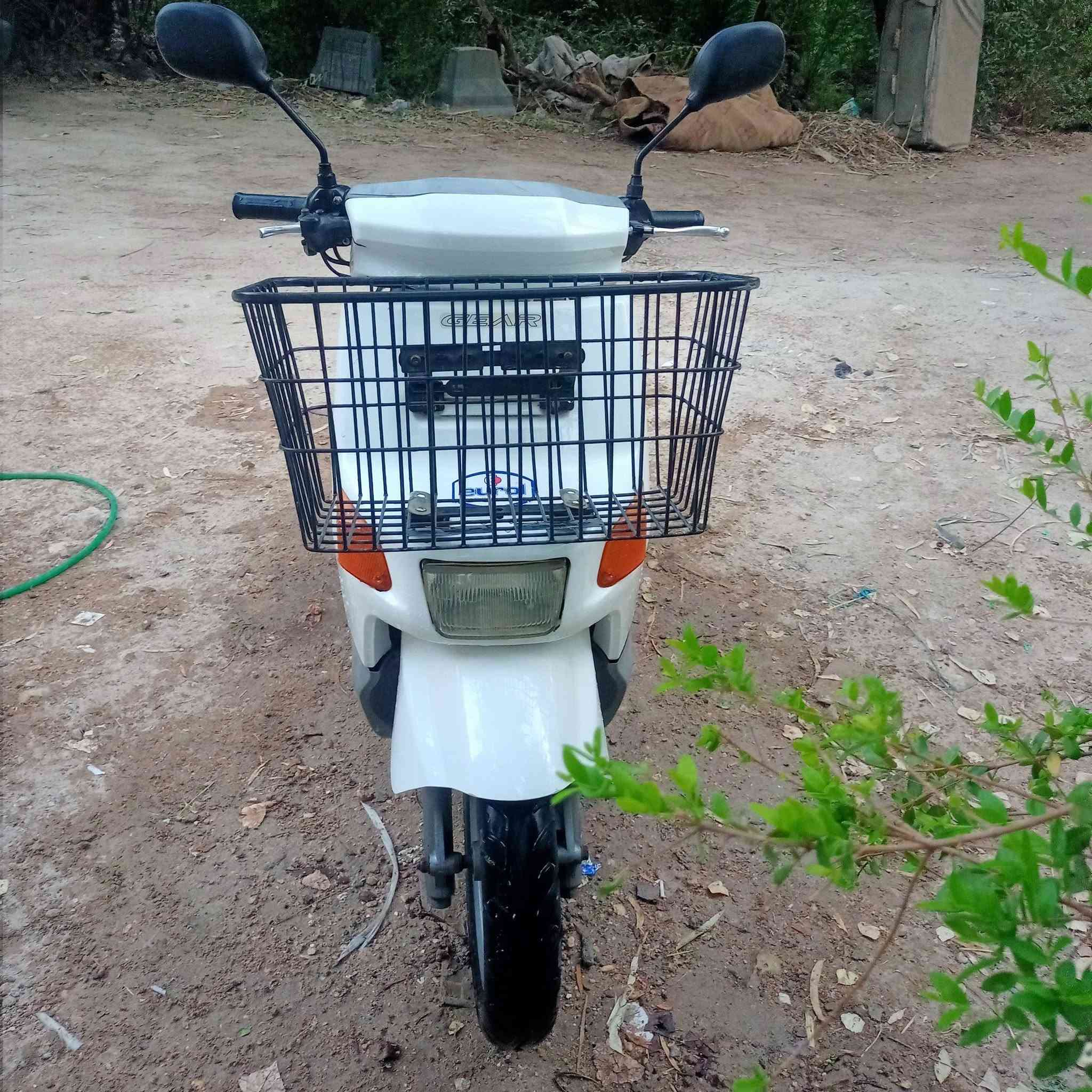 سلام عليكم دراجه بيكم ياماها السعر 375 وبيها مجال قليل للاستفسار الاتصال على رقم ***********
***********

