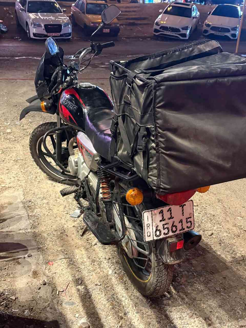 بوكسر جبلي 2019 5كير مرقم بغداد باسمي مكينه نضيفه تخبل دراجه نقوصاته بصيطه كلش رايده ثنين وميه وخمسين قفل ٢١٥٠ متواجد واتساب ***********
