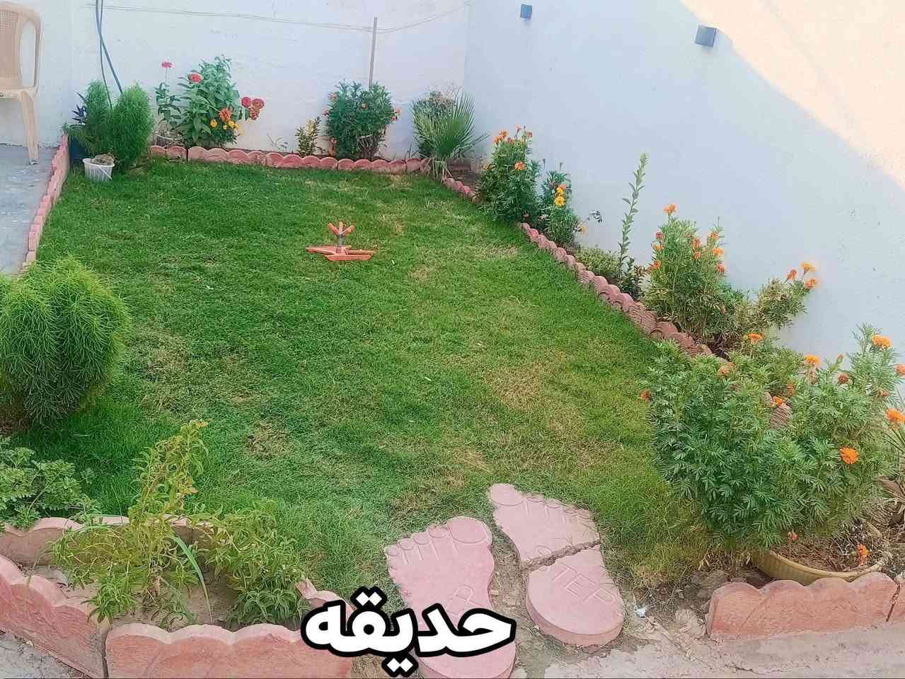 السلام عليكم 
دارللبيع واحد حزيران خلف مسجد التوابين المثلث الذهبي منطقه راقيه وهدوء ،،،200متر  3غرف نوم 2 جو 1 فوك  وبيتونا وهول ومبطخ10×5.م  يعني صاله وحده صحيان داخل وخارج  اوراق كامله  السعرمناسب رقم الهاتف *********** ملاحظه البيت اوراق كامله موطابو للعلم حديقه خارجيه وداخليه

نص مكتوب في الصور:
- واجهيت البيت
- حديقة
- استقبال
- غرفه نوم 1/
- صحيات داخليه
- غرفه نوم 2/
- غرفه نوم 3/3
- بيتونان