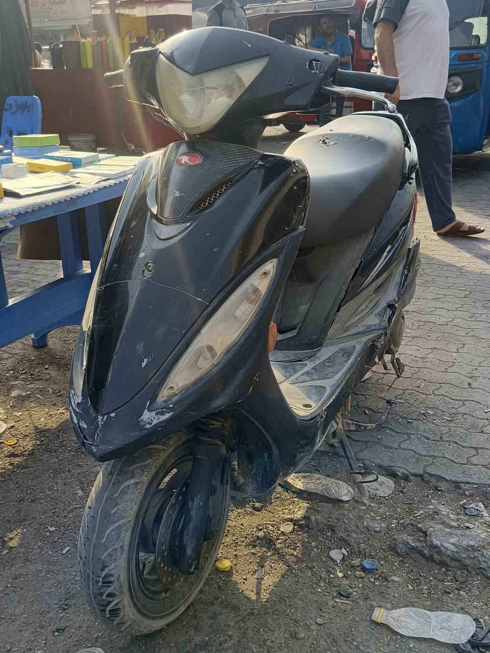 جي فور للبيع
السعر 325 وبيه مجال
توني مجفتها ما صار 5 ايام
للتواصل:
***********
