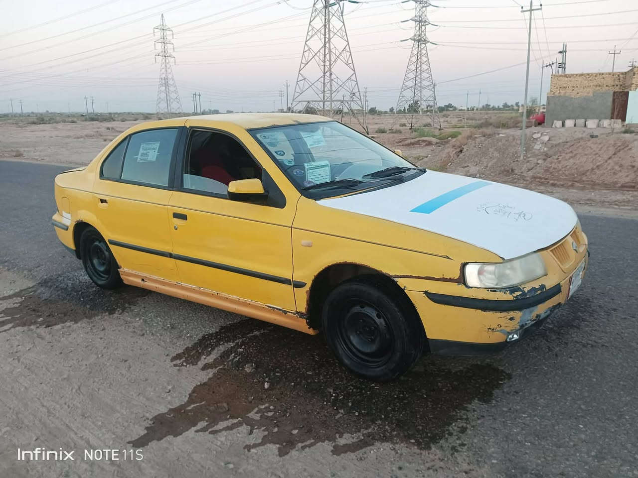 موديل 9 رقم بغداد محرك كير شرط  نخم تاير حداديه نضيفه كهربائيات شرط سياره جاهزه مراوس بيع سعر ١٨ مكاني سماوه ***********
