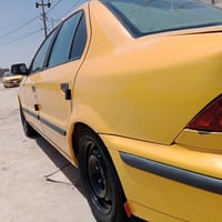 سمند • ٢٠١٢ • رقم بغداد