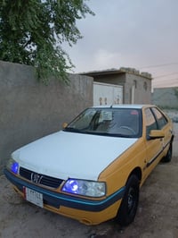 بيجو لاميس • ٢٠١٦ • رقم الماني