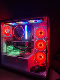RTX 3060 • R5 3350G • الدورة حي الصحة