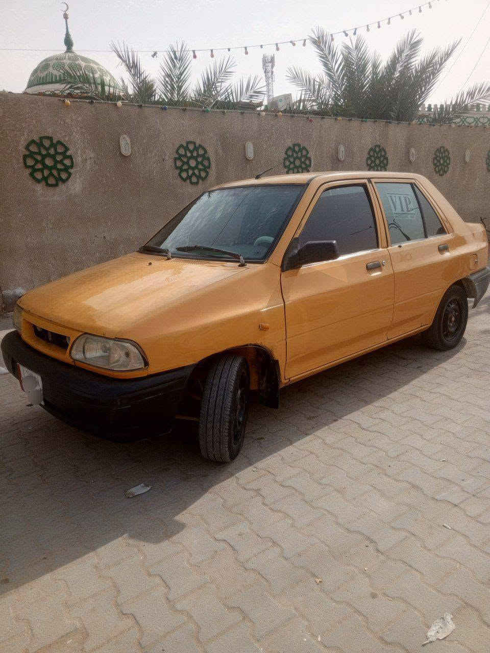 السلام عليكم سايبا ٢٠١٧ سياره خير من الله مكينه كير عينه وصنيه قبل شهر شادهن حداديه نافضها كلها كهربائيات كلها شغاله سياره تخبل عوزها بس تبريد سنويه لنهايت ٢٠٢٧ السعر ٣٤ وبيها مجال عنواني ابي الخصيب حمدان للاتصال ***********
واتساب :***********
