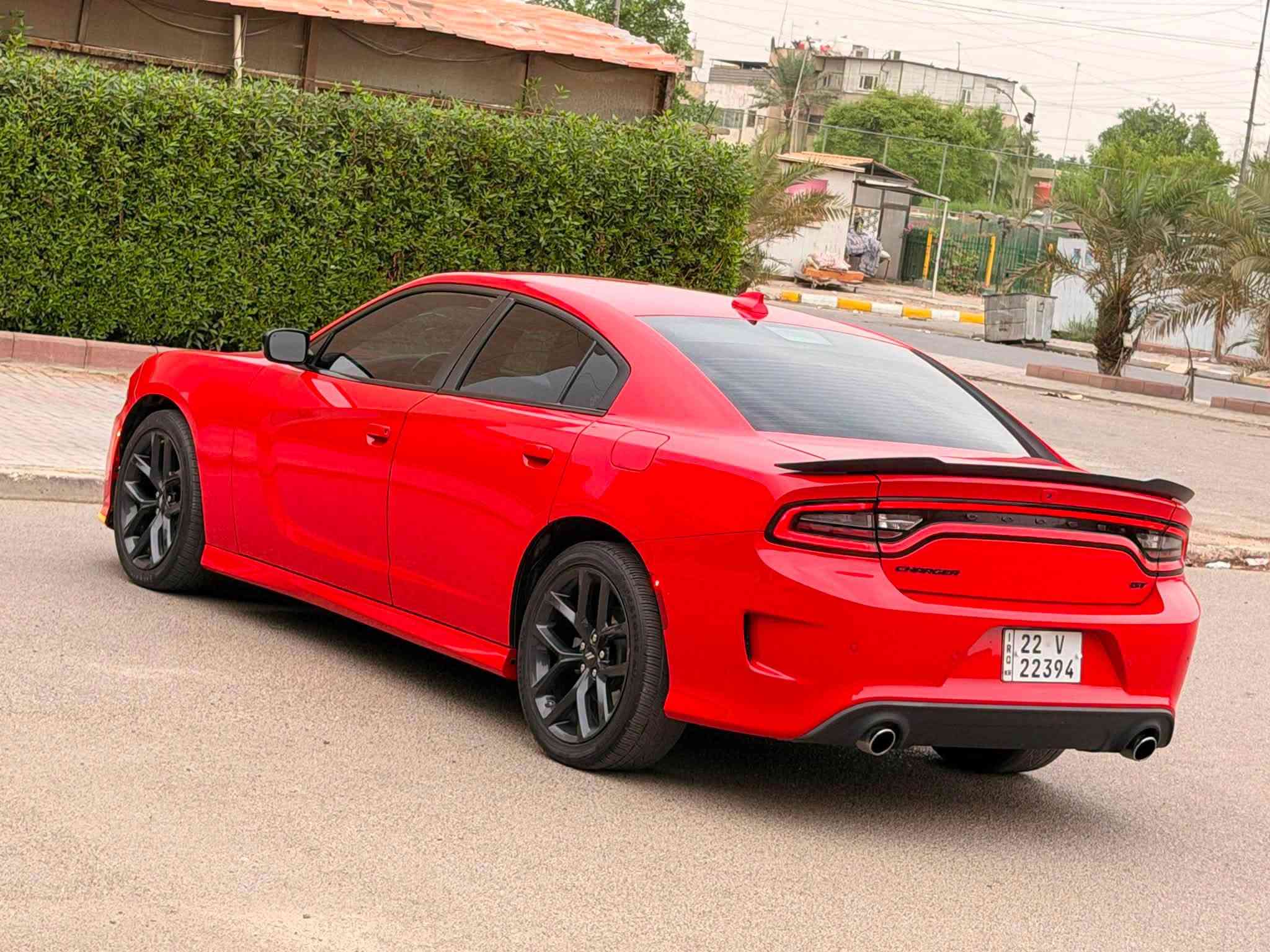 تشارجر GT • ٣.٦ V6 • رقم اربيل