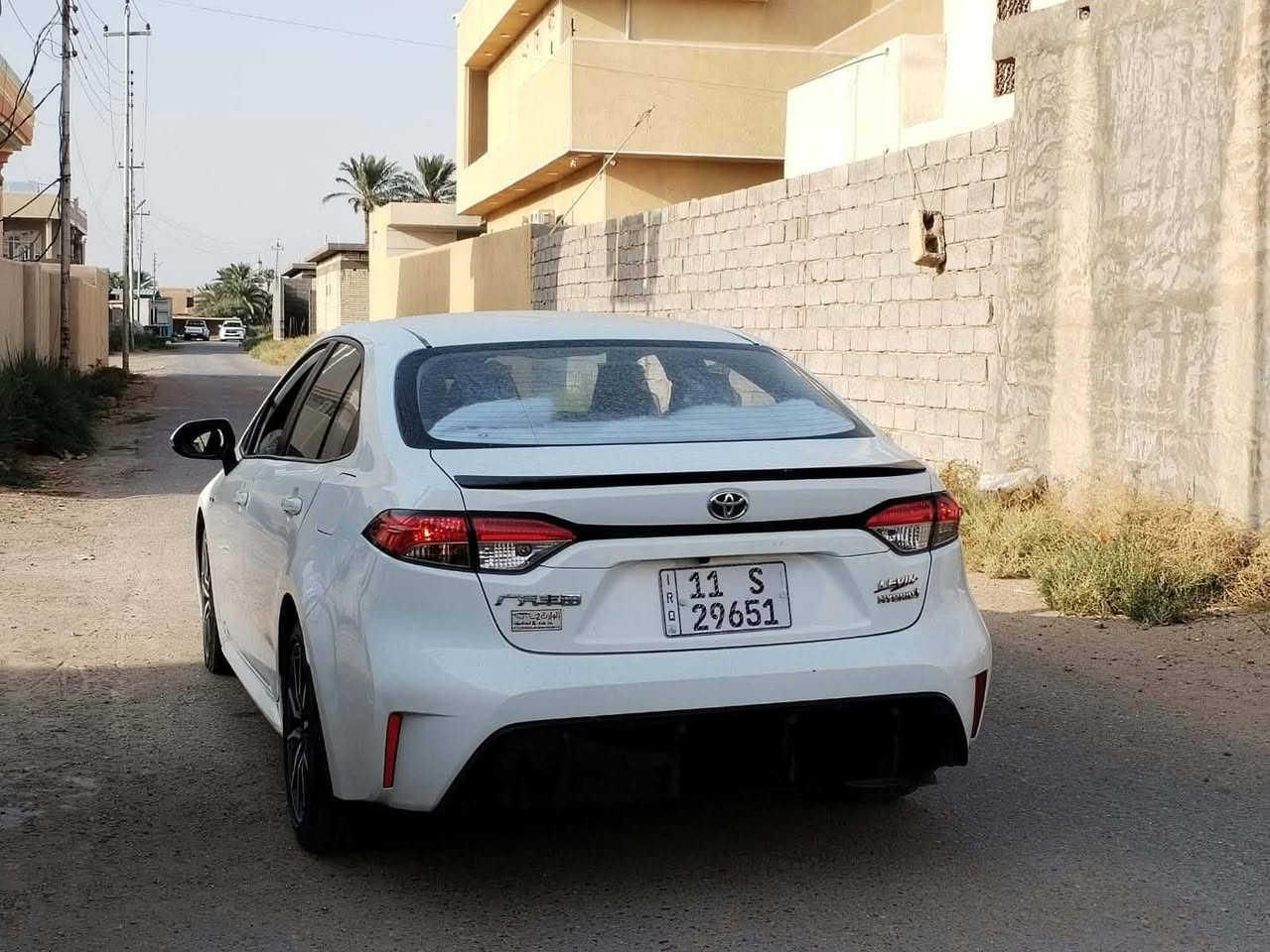 كورلا • ٢٠٢٣ • مكفولة