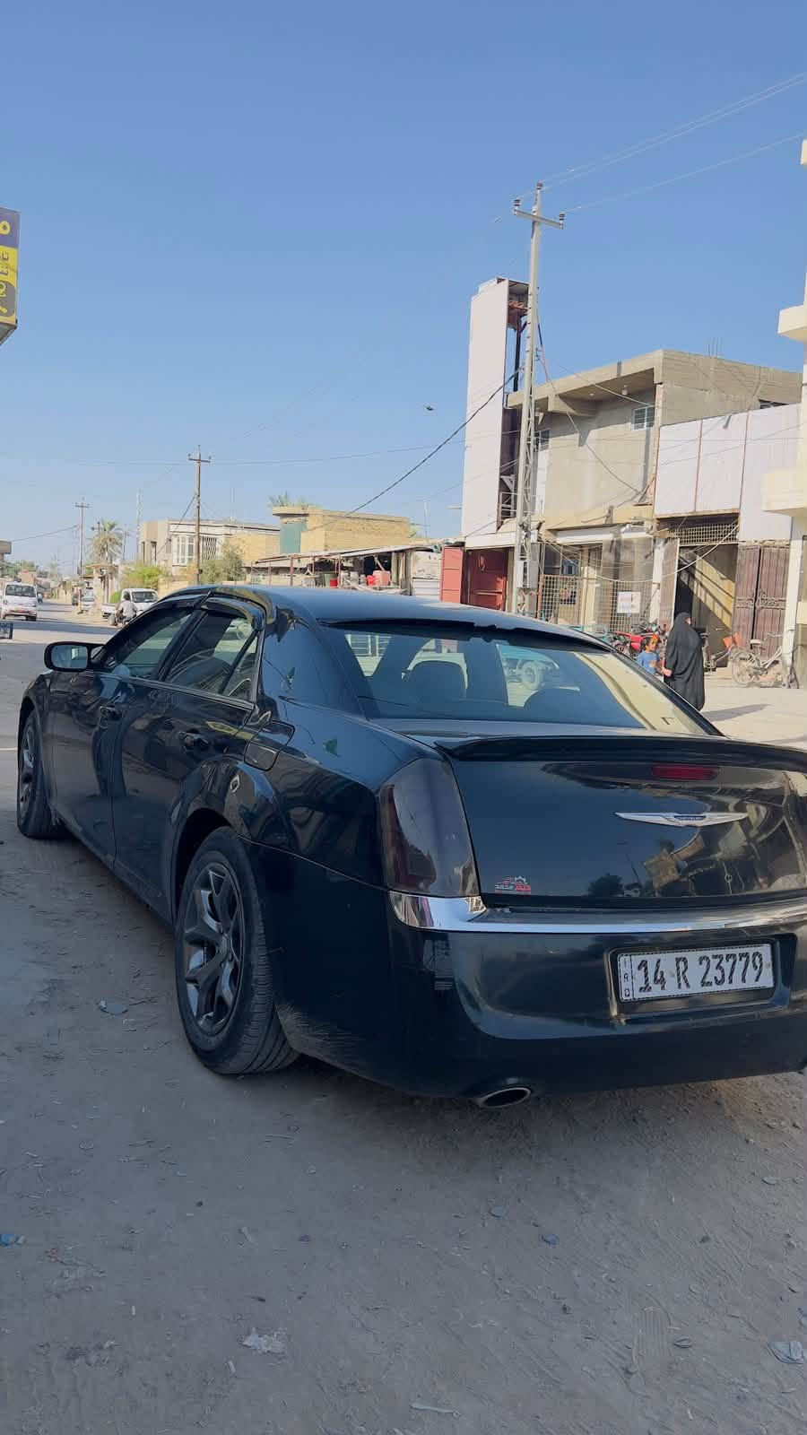 موديل ٢٠١٨ • مكينه وكير جديد • ب الحله