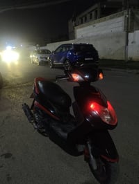 سكنس فحل • مكينة خرسه • تاير خلفي جديد