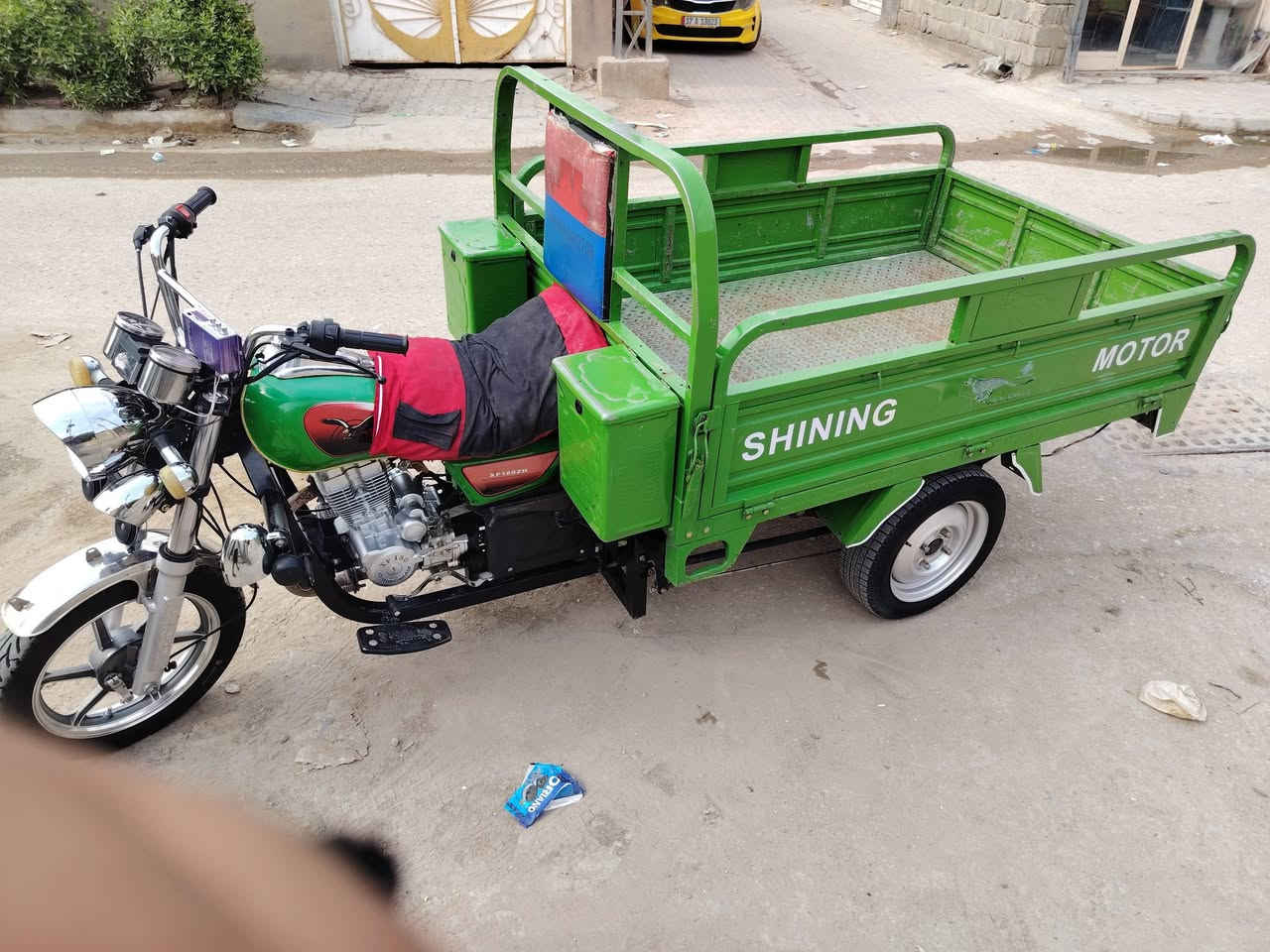 سلام عليكم ستوته للبيع مديل 2023محرك 26 وراق صولي يم مكتب حسين ستوته مكفولة كفاله عامه  مكان كربلاء 
***********تصلل تدلل
