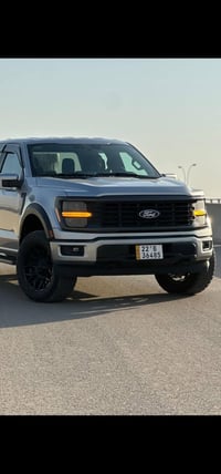 فورد F150 • ٢٠٢٤ • V6 توين تيربو