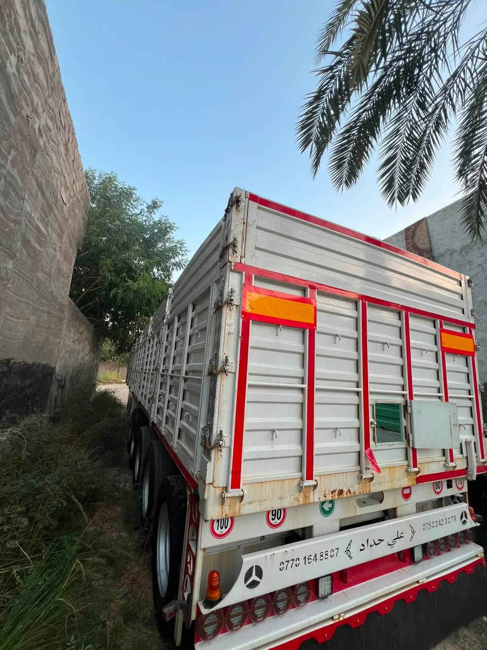 السلام عليكم للبيع علي حداد ٢٠٢٦زيرو 

مشتغله فقط ١٠دروب كفاله وتخم تاير 

اتصل ودلل 

***********
حجي طه الاعنزي
