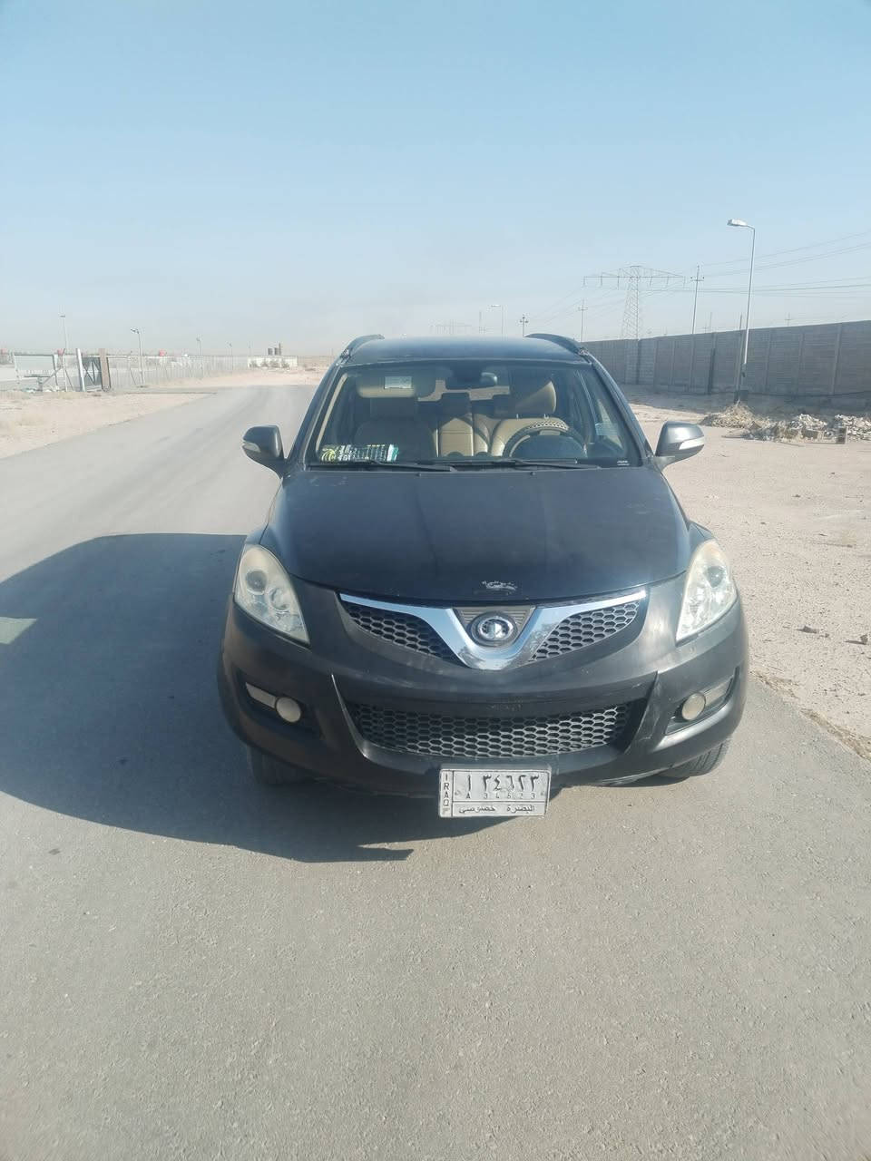 هافال H5 للبيع او المراوس حسب القناعه السعر 57 
ومكاني الزبير 
رقم الهاتف: ***********
