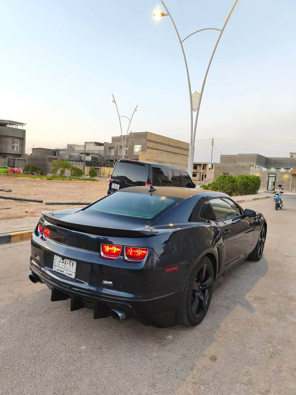 كمارو RS • ٢٠١٣ • كت ZL1