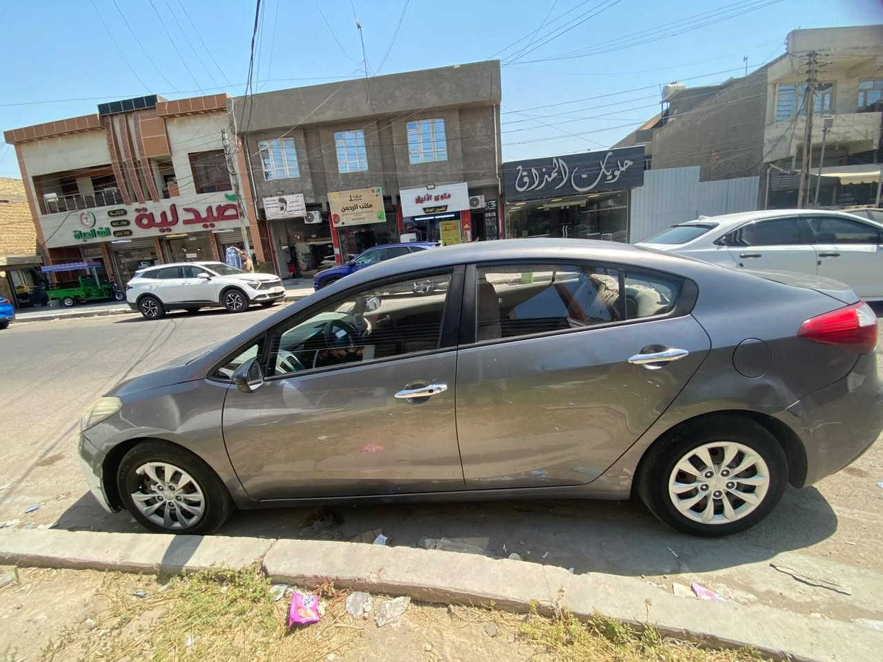 سيراتو 2116خليجي بغداد بيع سريع للاستفسار اتصال على الرقم ***********
